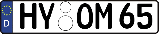 HY-OM65
