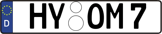 HY-OM7