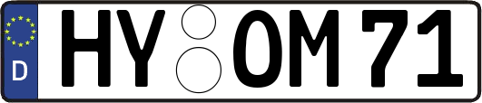 HY-OM71