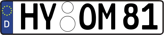 HY-OM81
