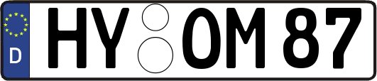 HY-OM87
