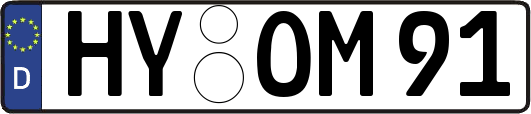 HY-OM91