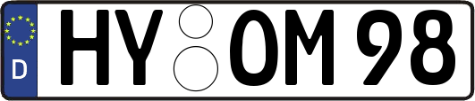 HY-OM98