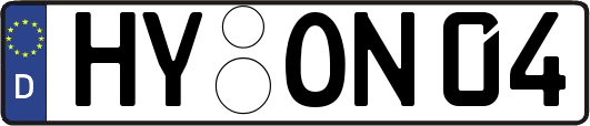 HY-ON04