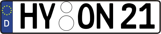 HY-ON21