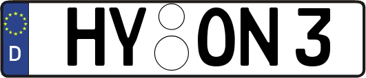 HY-ON3