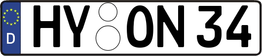HY-ON34
