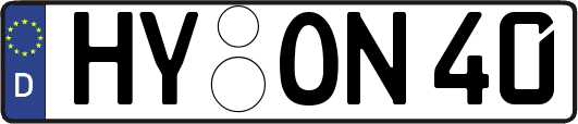HY-ON40
