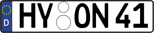HY-ON41