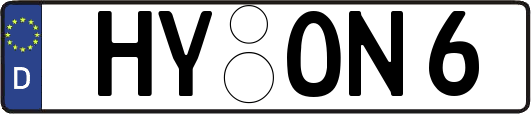 HY-ON6
