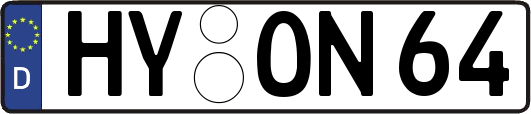 HY-ON64