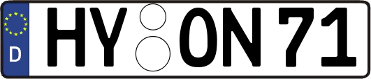 HY-ON71