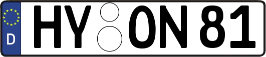 HY-ON81