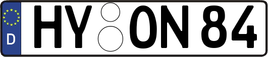 HY-ON84