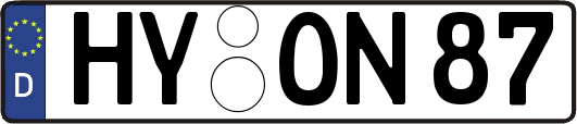 HY-ON87