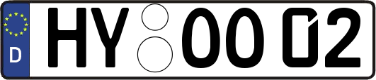 HY-OO02