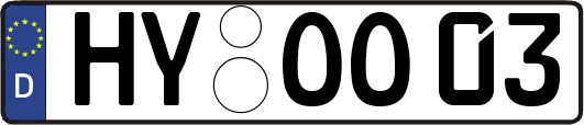 HY-OO03