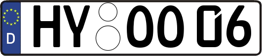 HY-OO06