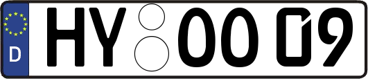 HY-OO09