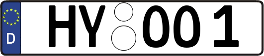 HY-OO1