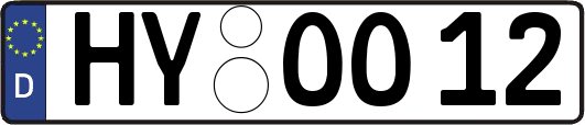 HY-OO12