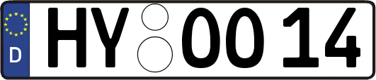 HY-OO14