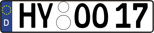 HY-OO17