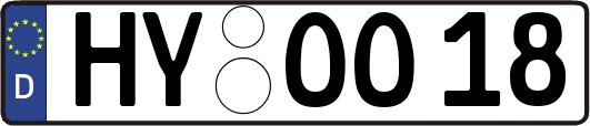 HY-OO18