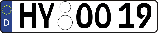 HY-OO19