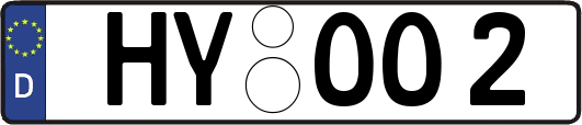 HY-OO2