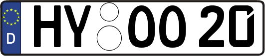 HY-OO20