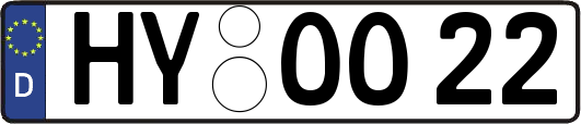 HY-OO22