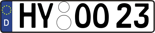 HY-OO23