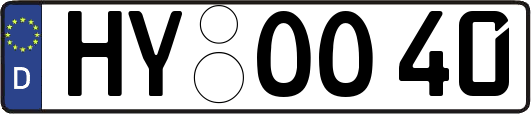 HY-OO40