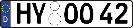 HY-OO42