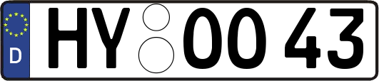 HY-OO43