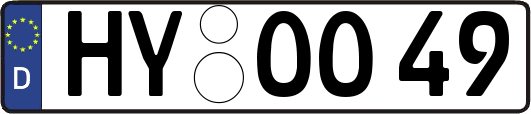 HY-OO49