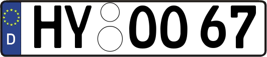 HY-OO67