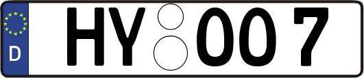 HY-OO7