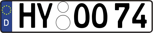 HY-OO74