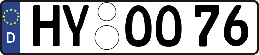 HY-OO76