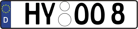 HY-OO8