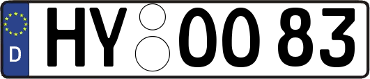 HY-OO83