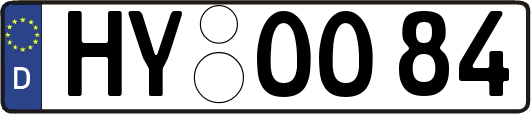 HY-OO84
