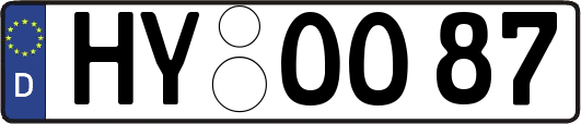HY-OO87