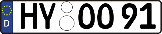 HY-OO91
