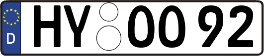 HY-OO92