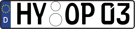 HY-OP03