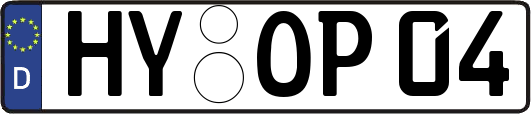 HY-OP04