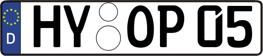 HY-OP05